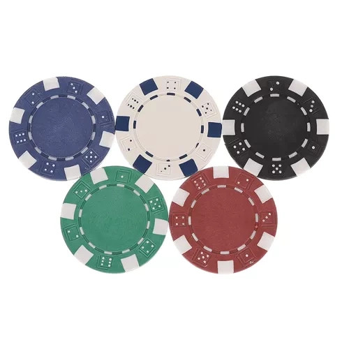 Poker - sada 300 žetonů s kufříkem