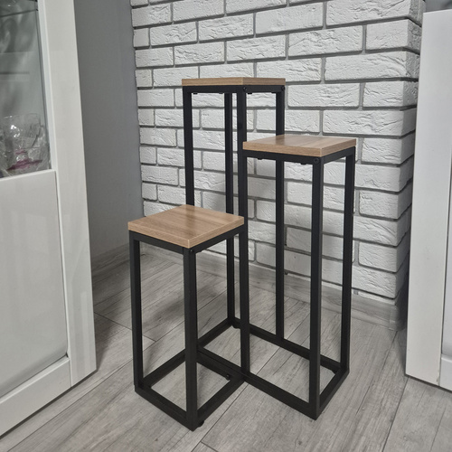 Stojan na květiny 67cm Ruhhy