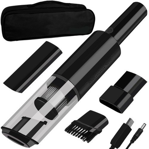 Akumulátorový vysavač do auta 120 W