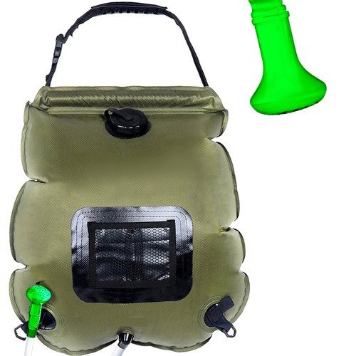 Turistická sprcha 20l
