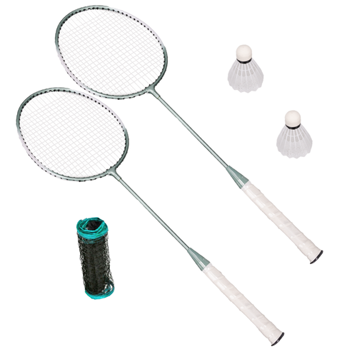 Badmintoný set 4v1 s kufrem