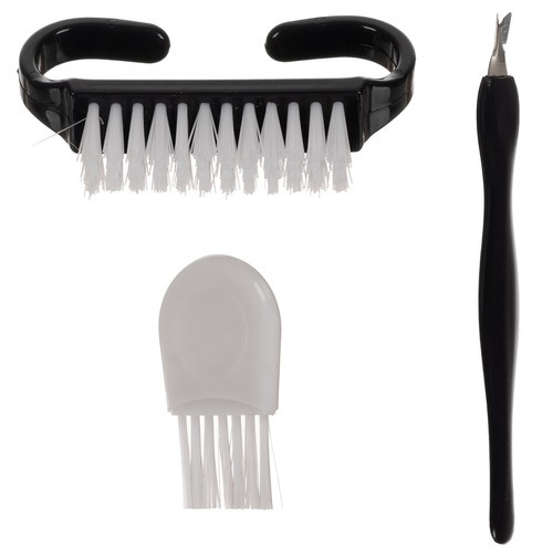 Elektrický pilník na nohy/paty - SET