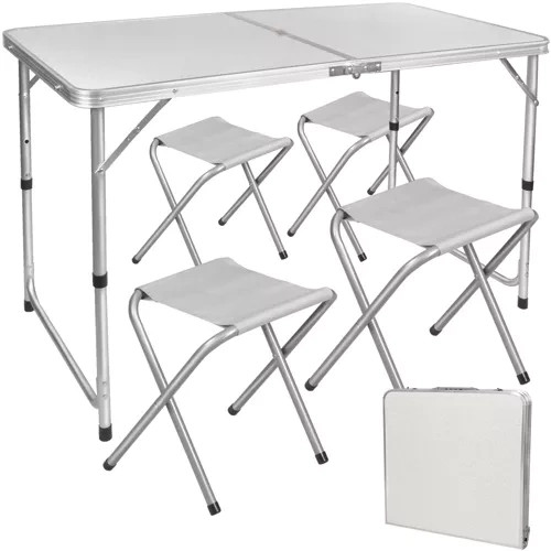 Kompletní kempingový set