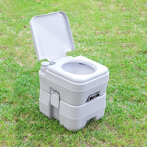 Přenosné turistické modulární WC