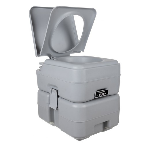 Přenosné turistické modulární WC