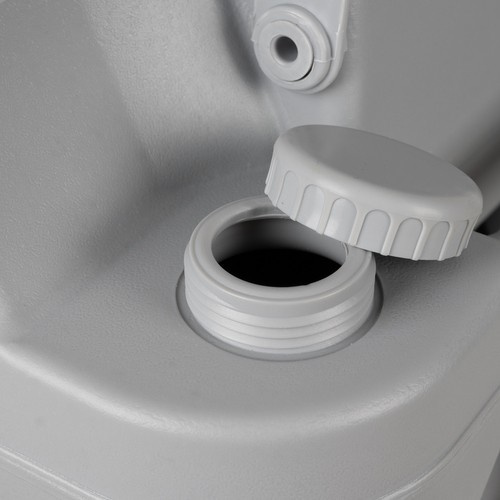 Přenosné turistické modulární WC