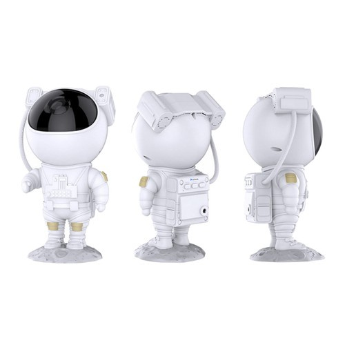 Projektor hvězd ve tvaru astronauta
