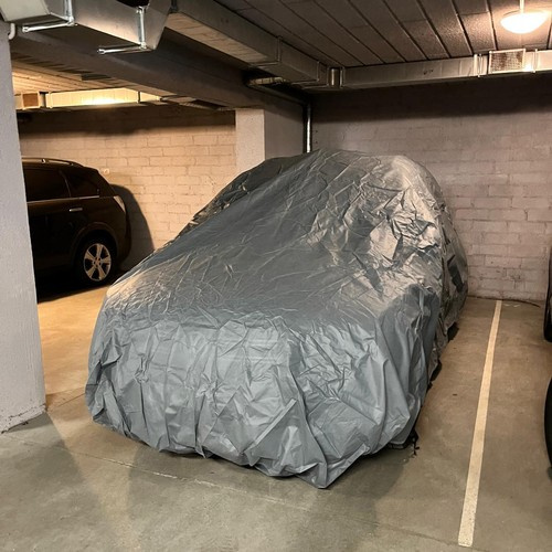 Autoplachta pro střední a velké vozy