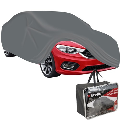 Autoplachta pro střední a velké vozy