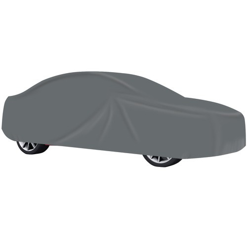 Autoplachta pro střední a velké vozy