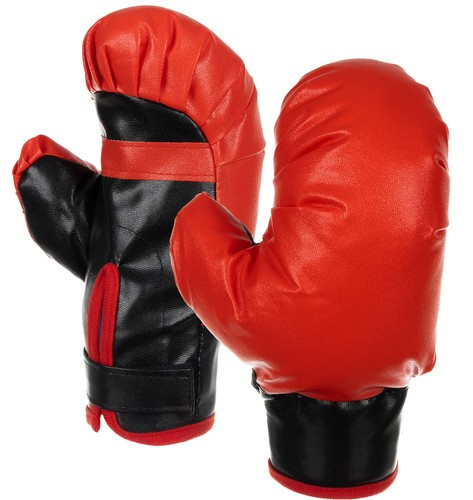Boxerská sada pro děti s rukavicemi 