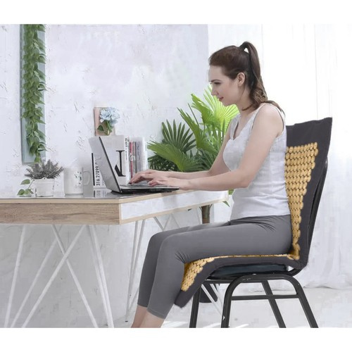 Zdravotní akupresurní podložka - kompletní set