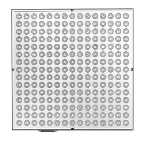 Závěsné svítidlo na panel pro růst rostlin 225 LED + lana