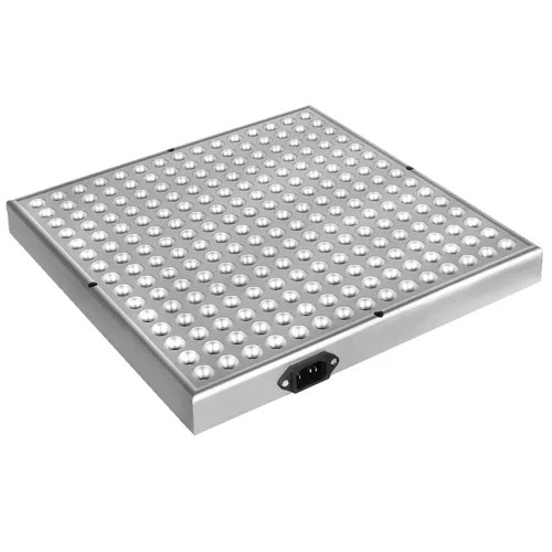 Závěsné svítidlo na panel pro růst rostlin 225 LED + lana