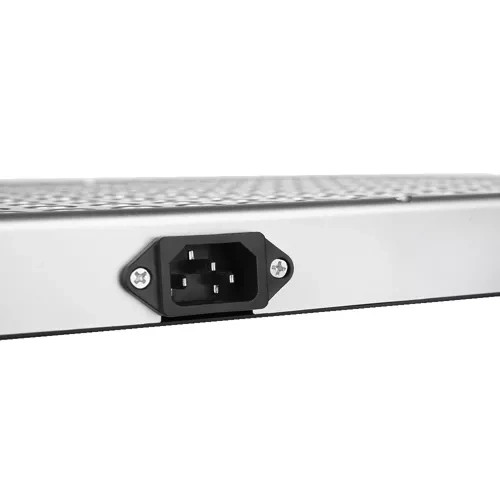 Závěsné svítidlo na panel pro růst rostlin 225 LED + lana
