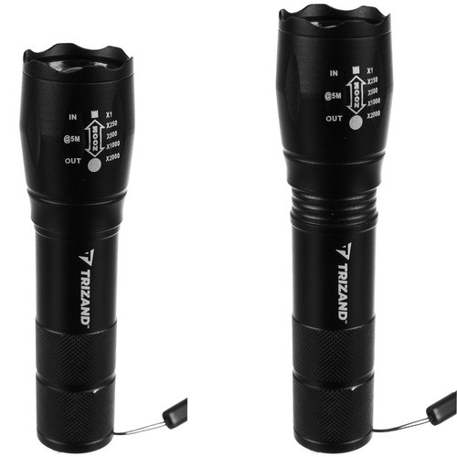 LED T6 Baterka
