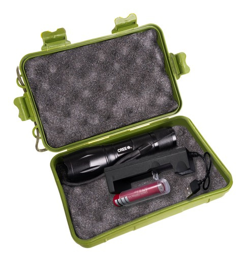LED T6 Baterka