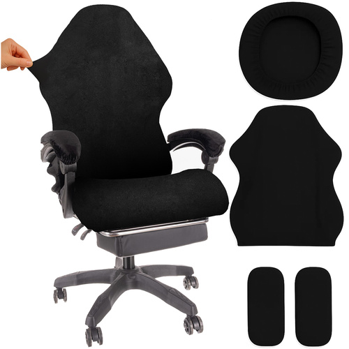 Potah na herní židli s područkami