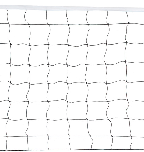 Síť na plážový volejbal a badminton 9,5x1m
