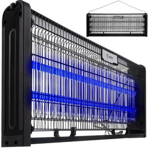 Výkonná UV insekticídní lampa pro hmyz