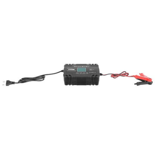 Automatický usměrňovač / nabíječka na 12V nebo 24V baterie