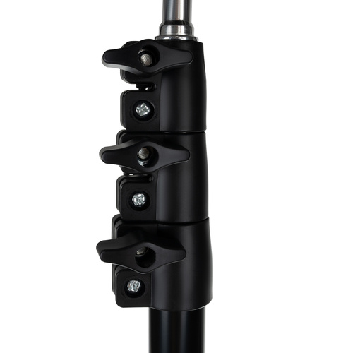 Profesionální LED lampa pro růst rostlin se stojanem