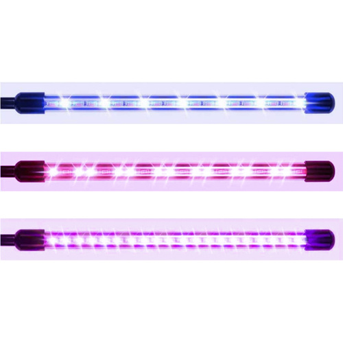 Profesionální LED lampa pro růst rostlin se stojanem