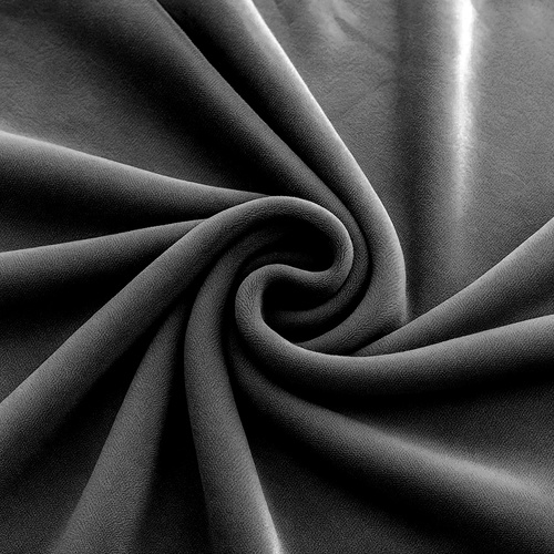 Elastický potah na pohovku (190 - 230 cm) - Tmavě šedý
