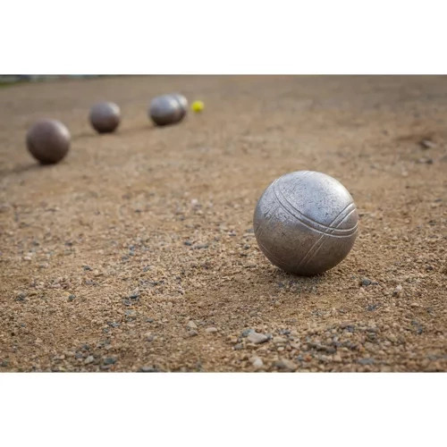 Pétanque/Boule sada - 8 míčků s kufříkem