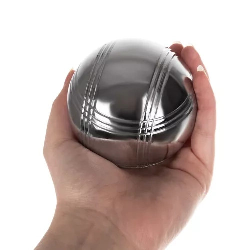 Pétanque/Boule sada - 8 míčků s kufříkem