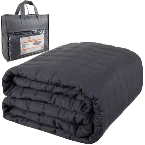 Zátěžová přikrývka 200x150cm - 6,5kg pro klidný spánek