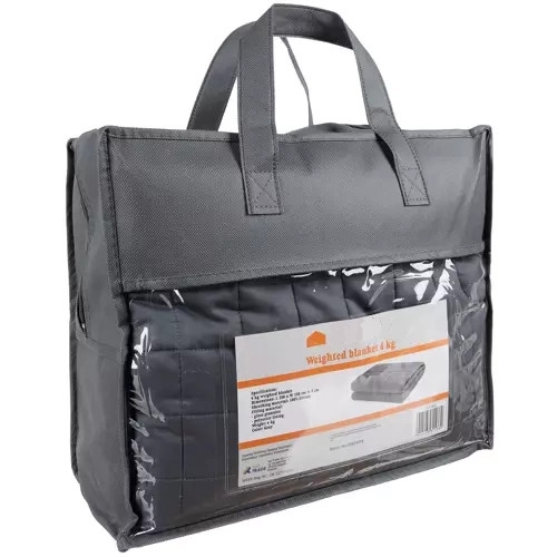 Zátěžová přikrývka 200x150cm - 6,5kg pro klidný spánek