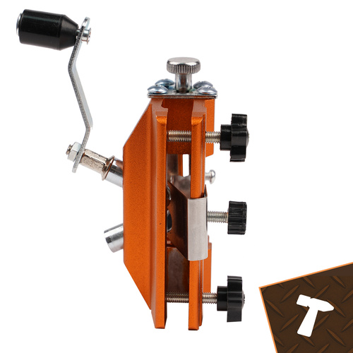 Ruční brouska na motorové pily