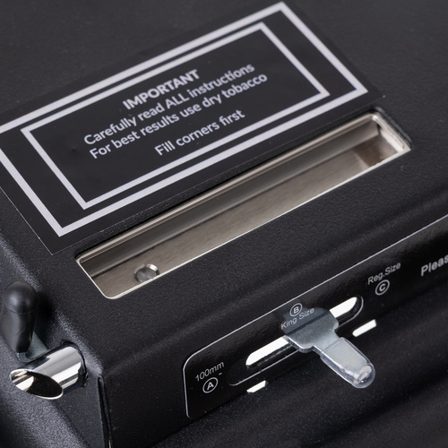 Páková plnička cigaret