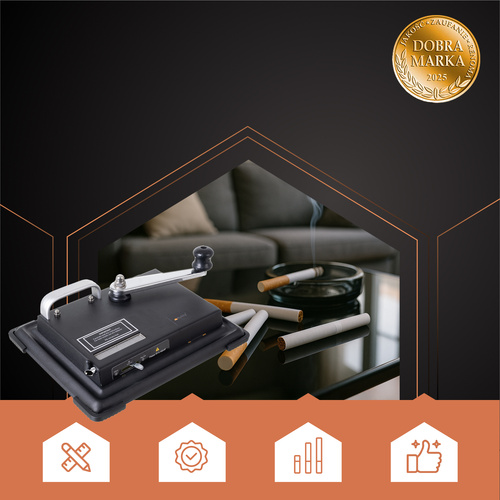 Páková plnička cigaret