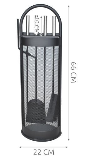 Krbové příslušenství 5v1