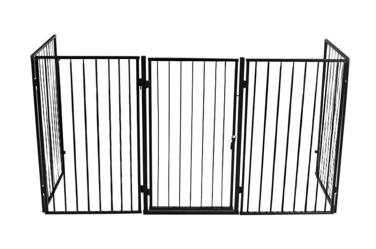 Krbová bezpečnostní brána