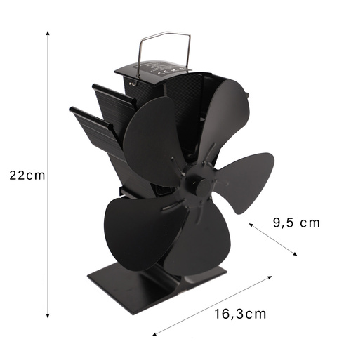 Krbový ventilátor