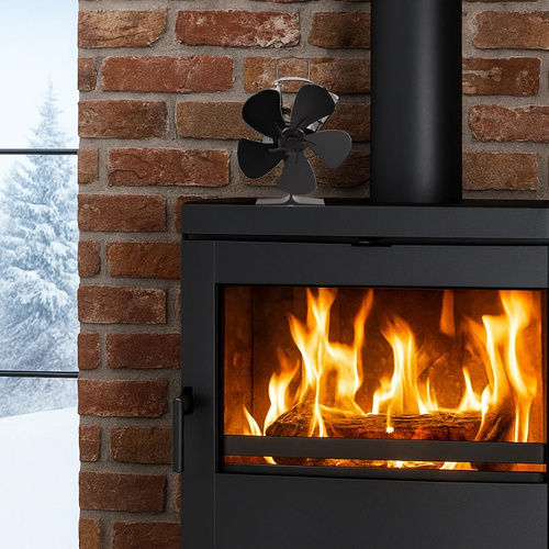 Krbový ventilátor