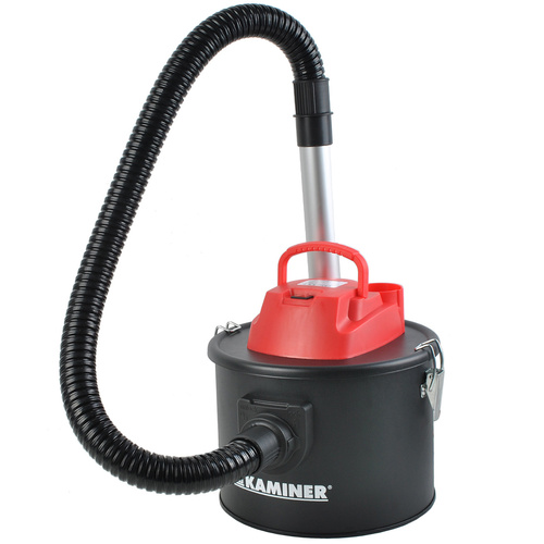 Průmyslový vysavač 800W - Pro popel, prach a suť