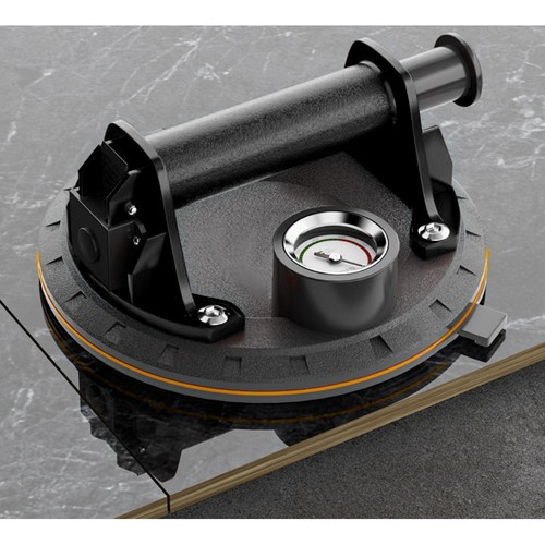 Vakuová přísavka s tlakoměrem - nosnost 200kg