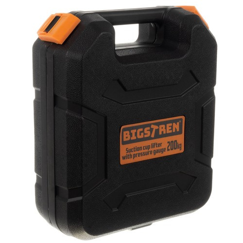 Vakuová přísavka s tlakoměrem - nosnost 200kg