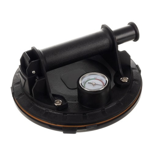 Vakuová přísavka s tlakoměrem - nosnost 200kg