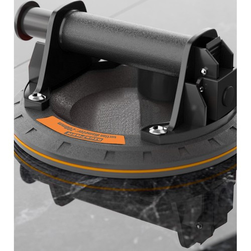 Vakuová přísavka s tlakoměrem - nosnost 200kg