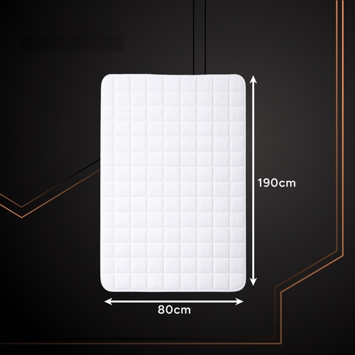 Vyhřívaná vrchní matrace 190x80cm