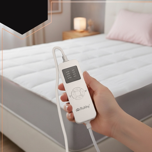 Vyhřívaná vrchní matrace 190x80cm