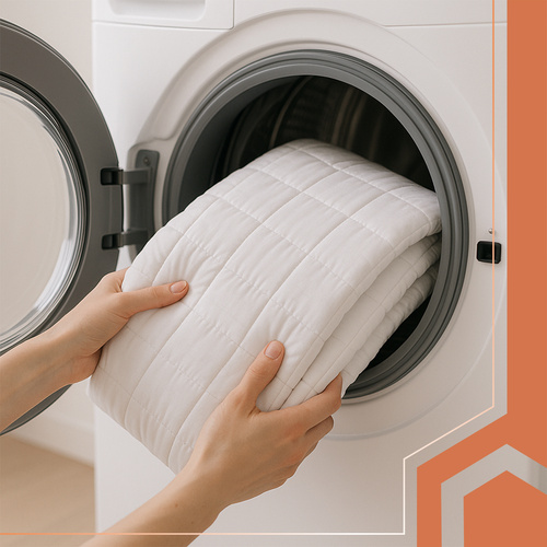 Vyhřívaná vrchní matrace 190x80cm