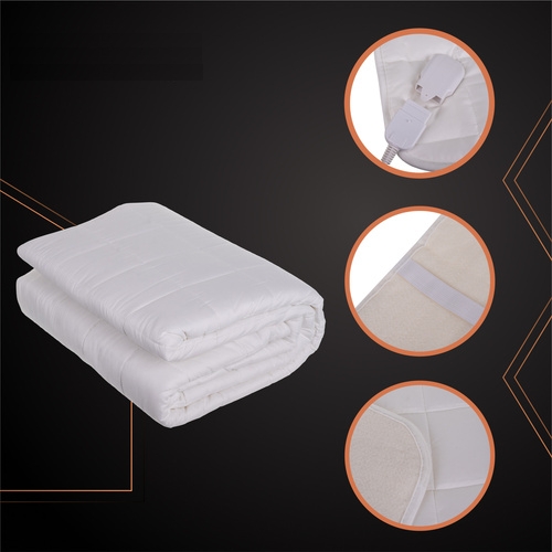 Vyhřívaná vrchní matrace 190x80cm