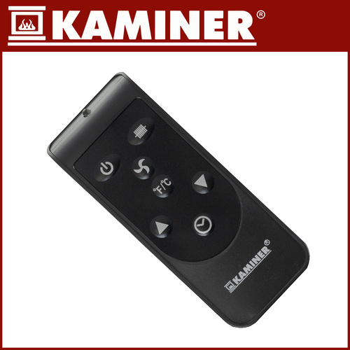 Elektrické konvektorové topení KAMINER ZIFLO 2300W