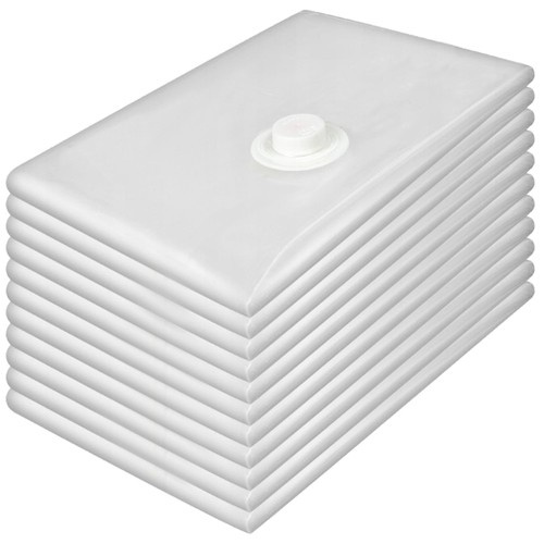 Sada vakuových sáčků 10 ks + čerpadlo na vzduch